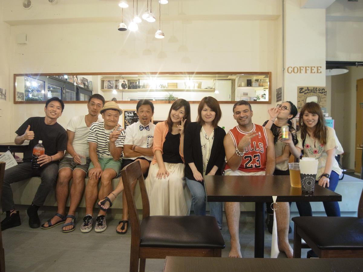 Zabutton Hostel And Coffee Tokio Exterior foto